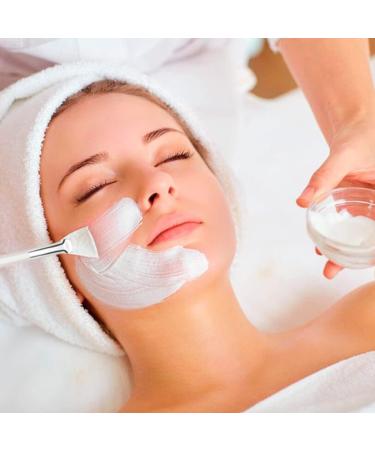 15 Pieces Soft Fan Brushes - Premium Facial Applicator & Skincare Tools for Mud & Cream - Fast International Shipping - Buy Online on GoSupps.com