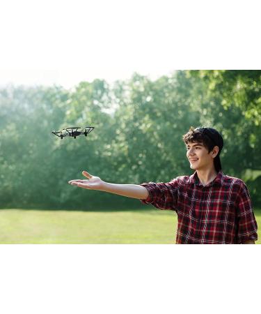 Ryze Tech Tello Mini Drone Quadcopter with 5MP Camera and HD720 Video - Ideal for Kids, Beginners, and Education - 13min Flight Time - Selfies and Scratch Programming Toy - Powered by DJI - White - Buy Online on GoSupps.com