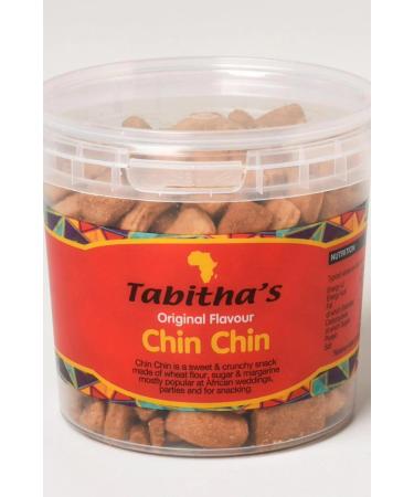 Tabithas Chin Chin 200g-Fd