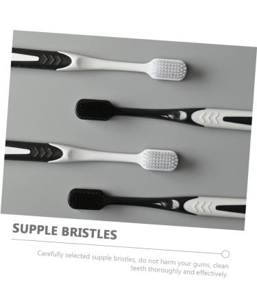 Healeved 12 Pairs Toothbrush Set - Manual Travel Toothbrushes for Department Store & International Shipping - Buy Online on GoSupps.com