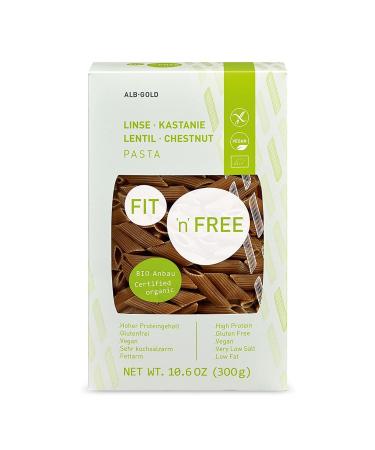 FIT 'n' FREE FIT 'n' FREE Lens + Chestnut 1 Pack (1 x 300g)