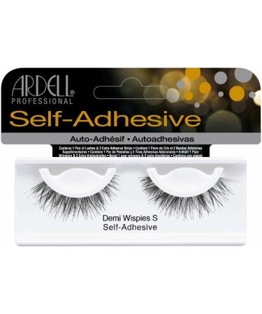 Ardell Self-Adhesive - Demi Wisp (Pack of 6) - Buy Online on GoSupps.com