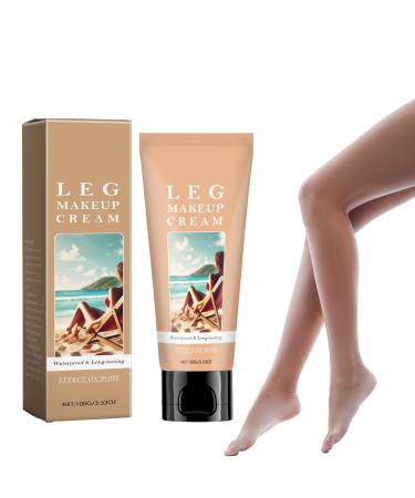 Fond de teint pour le corps une peau bronz e naturelle hydratante fonc e anti-cernes longue dur e