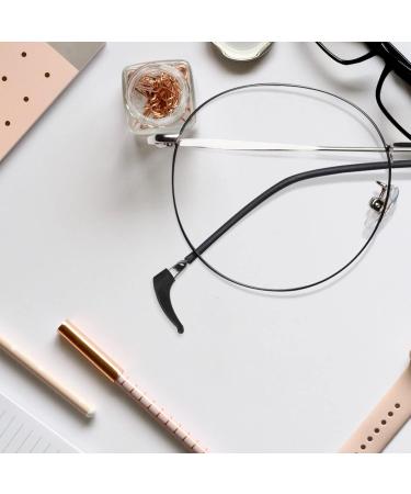 Holibanna Ironing Tips for Glasses 24 Silicone Ear Handles for Sunglasses & Reading Glasses | International Shipping Available - Buy Online on GoSupps.com