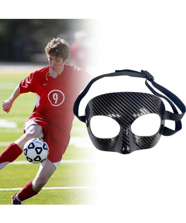 Eriction Nose Watchman | Adjustable Facial Protection for Sports | Impact Injury Defense for Football & Basketball - Buy Online on GoSupps.com