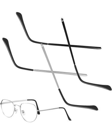Healvian Universal Glasses Arm Legs - 2 Pairs for Enhanced Comfort & Style | International Shipping Available - Buy Online on GoSupps.com