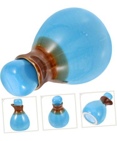 Buy Healvian 4-Piece Ceramic Essential Oil Dispenser Set - Japanese Style Spa Decor & Diffuser for Home Use - Buy Online on GoSupps.com