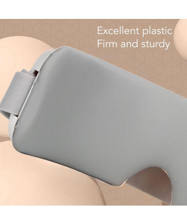 Eye Massage Device | Heated Vibration Eye Massager | USB Rechargeable Eye Care with Music Function | Reduces Dark Circles - Buy Online on GoSupps.com