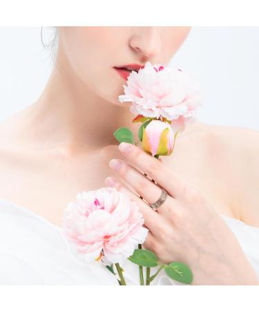 Buy 99% Pure Copper Adjustable Magnetic Rings for Women - Retro Copper Jewelry Gift - Buy Online on GoSupps.com