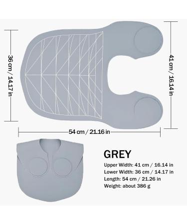 Premium Hair Cutting Cape & Barber Cape - Salon Hairdressing Accessories | International Shipping - Buy Online on GoSupps.com