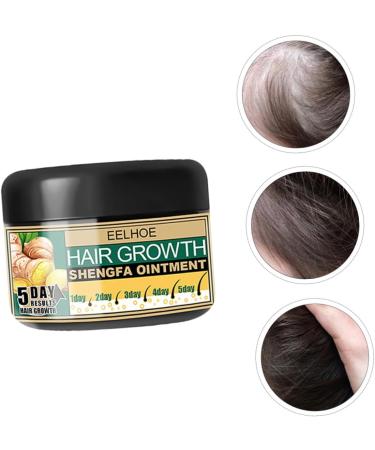 Healeved 2 Box Cream Cream Fall Shampoo Products Cream Oil Products Easy to Absorb Fertilizer - Buy Online on GoSupps.com