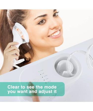 Electric Ear Wax Removal Tool - Professional Ear Cleaning Kit for Adults and Kids - Buy Online on GoSupps.com