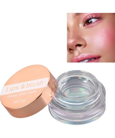 Color Changing Cream Blush Waterproof Moisturizing Nourishing Cream Blusher for Makeup - Buy Online on GoSupps.com