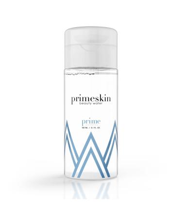 PrimeSkin Beauty Water Deeply Hydrating Pro-Age Make-Up Remover for Mature Women Clean One Swipe for All Skin Types pH Balanced Hypoallergenic
