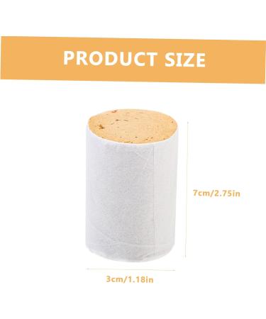 Buy Solustre Moxa Sticks for Moxibustion - 54 Premium Chinese Moxa Sticks & Moxa Gel | Portable Healing Gift - Buy Online on GoSupps.com