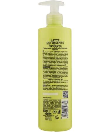 Mil Mil Face and Eye Make-Up Remover with Tigel and Malva - 3000 ml - Buy Online on GoSupps.com