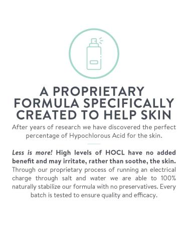 LUMION Skin Miracle Mist with Oxygen & Hypochlorous Acid | Natural, Healthy, Calm & Clear Skin | 3.4 fl oz (100 ml) - Buy Online on GoSupps.com