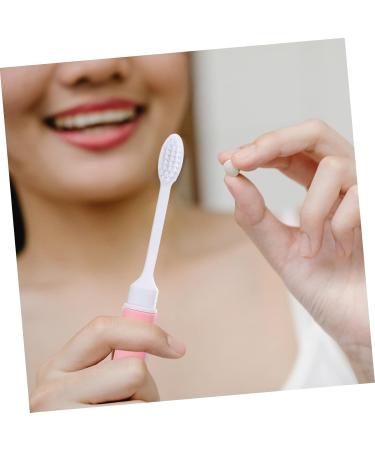 Buy Gatuida 25 Pack Travel Toothbrush - Soft Fiber Folding Camping Toothbrushes in Macaron Colors - Buy Online on GoSupps.com