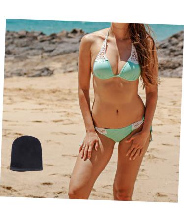 MERRYHAPY 2pcs Mini Self Tanning Mitt Applicator for Evenly Distributed Lotion and Cream Soft Tanning Gloves for Streak Application for Delicate Areas - Buy Online on GoSupps.com