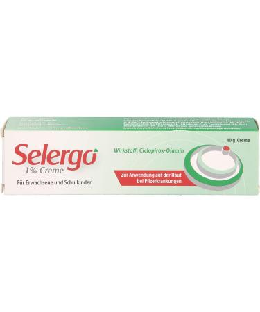 Selergo 1% cream