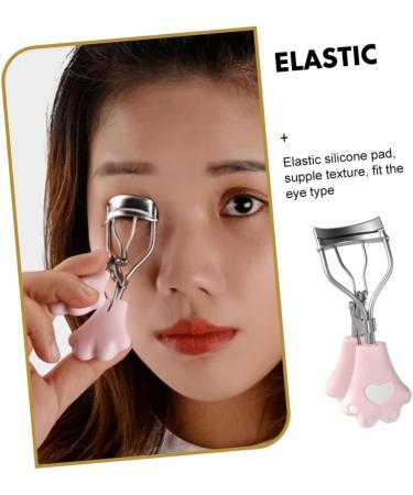 DOITOOL 1 Set Eyelash Curler Eyelash Heater Natural Lash Curler Eyelash Makeup Tool Lashes Tool Lash Curls Tools Electric Lash Curler Pro Tools Pink Stainless Steel Cosmetics Abs - Buy Online on GoSupps.com