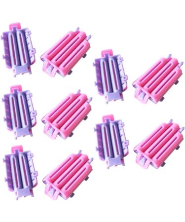Didiseaon 2pcs Hair Curler Stick Hair Crimper Curling Wand Hair Styling Tools Foam Hair Curlers Sponge Curlers mediumx2pcs Rosyx2pcs - Buy Online on GoSupps.com