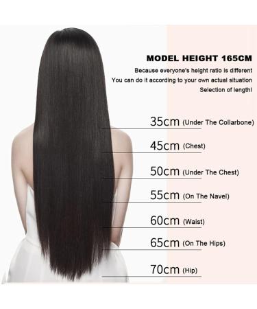 6d3 Hair Extensions - 6D 3nd Generation Extensions Human Hair/100% 6d3 Human Hair Extensions Five Bunches In A Row (Color : A Size : 10 ROW_55CM/22INCH) 10 ROW_55CM/22INCH A - Buy Online on GoSupps.com