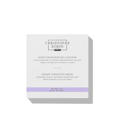 Baby Blonde 250ml Shade Variation Mask - Hair Care Treatment - Buy Online on GoSupps.com