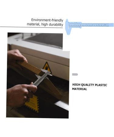 FOMIYES 4 Pcs Eyebrow Ruler Pro Tools Microblading Kit Mini Measure Tool Cosmetic Musical Instrument Miss - Buy Online on GoSupps.com