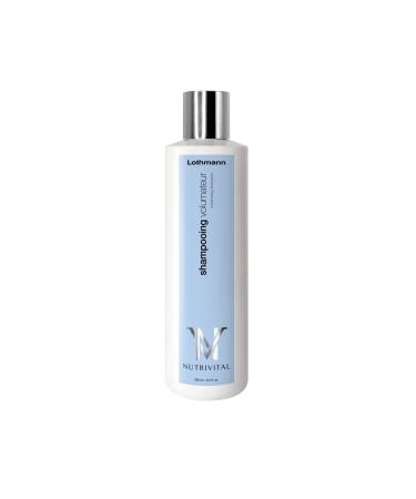 Lothmann Paris - Nutrivital Volumizing Shampoo - 250ml