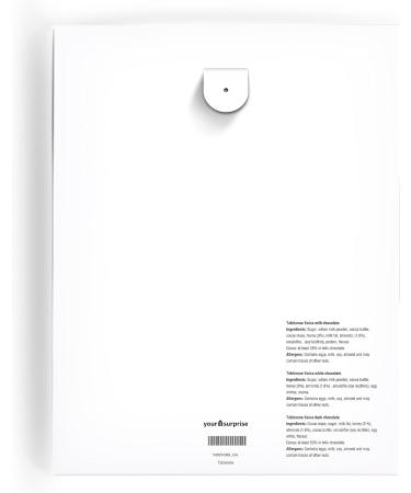 Milka Chocolate Advent Calendar 2024 Personalized Photo - Personalized Milka Chocolate Advent Calendar for Women and Men Fun - Buy Online on GoSupps.com