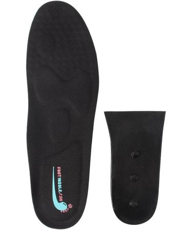 Footinsole 2-Layer Air Height Increase Shoes Insole Lift Kit - Get 2 Inches Taller with Comfortable Inserts for Men - International Shipping Available - Buy Online on GoSupps.com