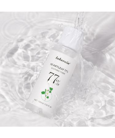 Heartleaf 77 - Moisturizing Toner | Facial Calming Toner for Hydration Moisturizing Refreshing and Even Skin Tone Soothing Serums 3.52 Fl. Oz Botiniv - Buy Online on GoSupps.com