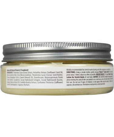 Palmer's Cocoa Butter Formula Tummy Butter for Stretch Marks - 4.4 oz | Best Moisturizer for Pregnancy Skin | International Shipping Available - Buy Online on GoSupps.com