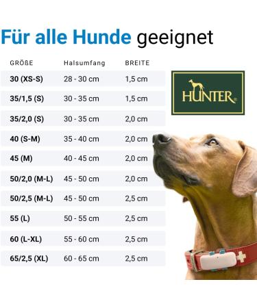 Hunter Collar L-XL (70) Red/Black | Tractive GPS Tracker for Dogs Unlimited Range & Durable Dog Collar - Buy Online on GoSupps.com