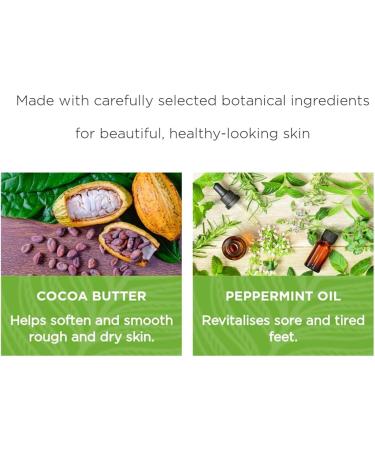 Palmers Foot Magic Cocoa Butter Set | Palmers Cocoa Butter Formula Foot Magic 60g | Palmers Cocoa Butter Formula Foot Magic Scrub 60g | Two-Sided Wooden Foot Hand Nail Cleaning Scrubbing Brush - Buy Online on GoSupps.com