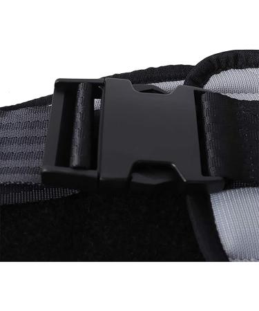 ZZBB Transfer Gait Belt Soft Transfer and Walking Moving Lift Assist Belt Device Tool for Seniors Elderly and Patient with Hand Grips and Quick-Release Buckle - Buy Online on GoSupps.com