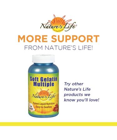 Nature's Life Black Currant Seed Oil 180mg GLA Softgels | Promotes Healthy Skin, Nails, Joints & Immune Function | 60ct - Buy Online on GoSupps.com