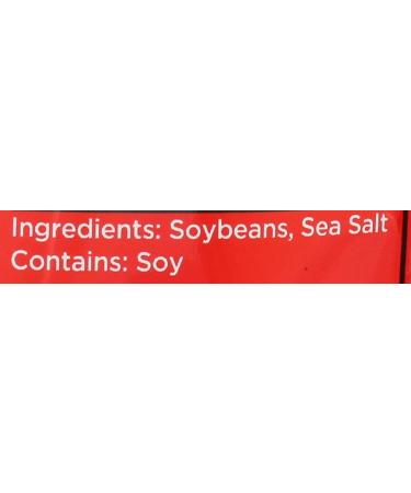 Seapoint Farms Low Sodium Roasted Dried Edamame - 4 oz Pack - Buy Online on GoSupps.com