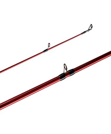 Berkley Cherrywood HD Casting Fishing Rod 6'6 - Medium Power, 2pc | New Model - Buy Online on GoSupps.com