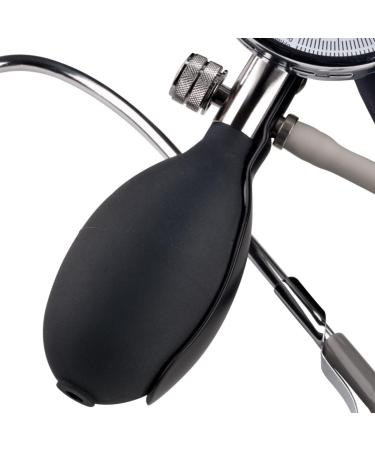 Buy Visomat Medic Home Blood Pressure Meter with Stethoscope | International Shipping | Sizes 22-32 cm & XXL 43-55 cm Bundle - Buy Online on GoSupps.com
