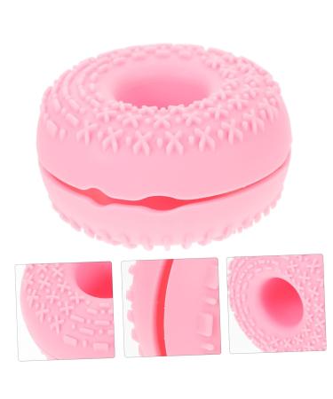 MAGICLULU Brush Cleaner | Ultimate Makeup & Sponge Cleaning Pad | USB Powered Pink Washer for Perfect Makeup Hygiene - Buy Online on GoSupps.com