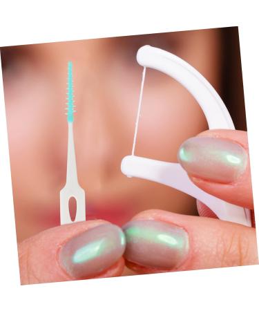 Mobestech 240 StK Interdental Brushes - Effective Interdental Cleaning Tools for Healthy Teeth | International Shipping Available - Buy Online on GoSupps.com
