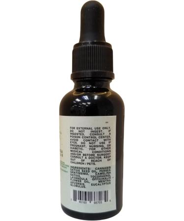 Sore Muscles Oil - Fast Relief for Pain & Discomfort | Shop Internationally - Buy Online on GoSupps.com