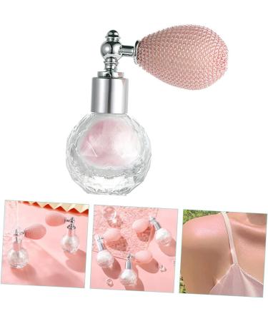 FOMIYES Sparkle Hair Spray 5pcs High Gloss Dusting Glitter Eye Shadow Hair Shimmering Spray Powder Miss Highlighter Body 7.5x7cmx5pcs Pinkx5pcs - Buy Online on GoSupps.com