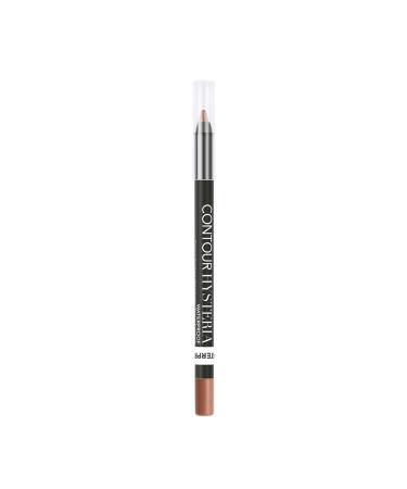 Arcancil Contour Hysteria 320 Ros Brown 1 piece
