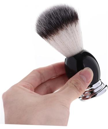 Amosfun Beard Care Razor Foam Brush | Multi-Purpose Men's Shaving & Hairdressing Tool | Ideal Father's Day Gift - Buy Online on GoSupps.com
