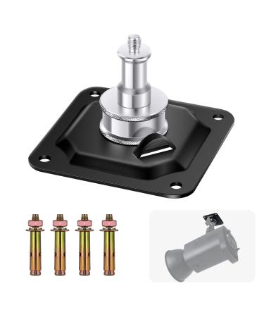 Neewer Photography Photo Studio Video Wall Ceiling Mount 5/8" Stud with 1/4" Thread