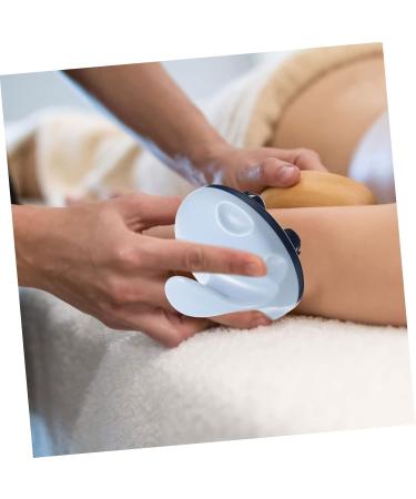 Lalafina 2-St Rederball Massage Device - Back & Shoulder Relief | Reusable Acupuncture & Pressure Point Roller Massage for Feet Hands & Body - Buy Online on GoSupps.com