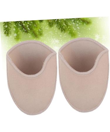 Shop Women's Dance Socks Slippers - Pointe Shoe Toe Caps & Forefoot Pads for Ultimate Comfort - Buy Online on GoSupps.com